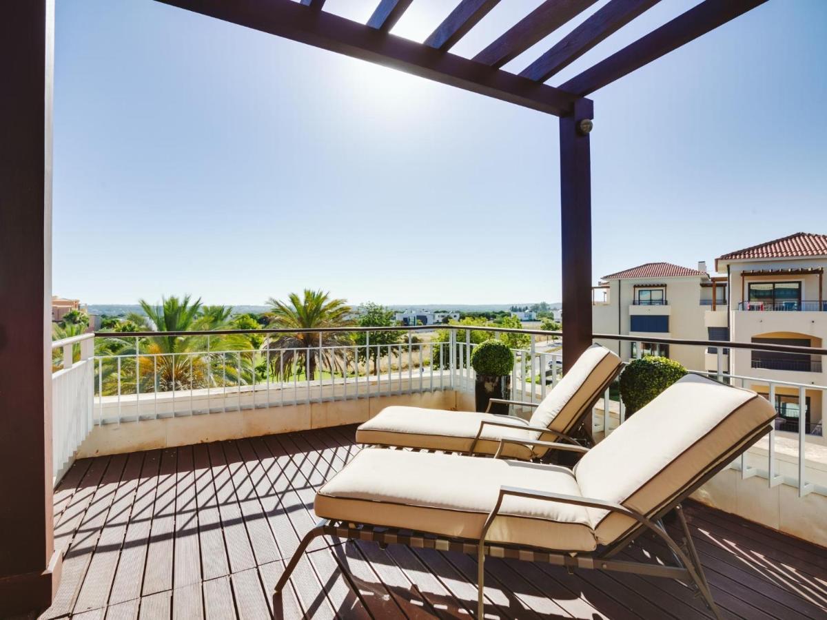 Ferienwohnung AL - Victoria Gardens Vilamoura Exterior foto