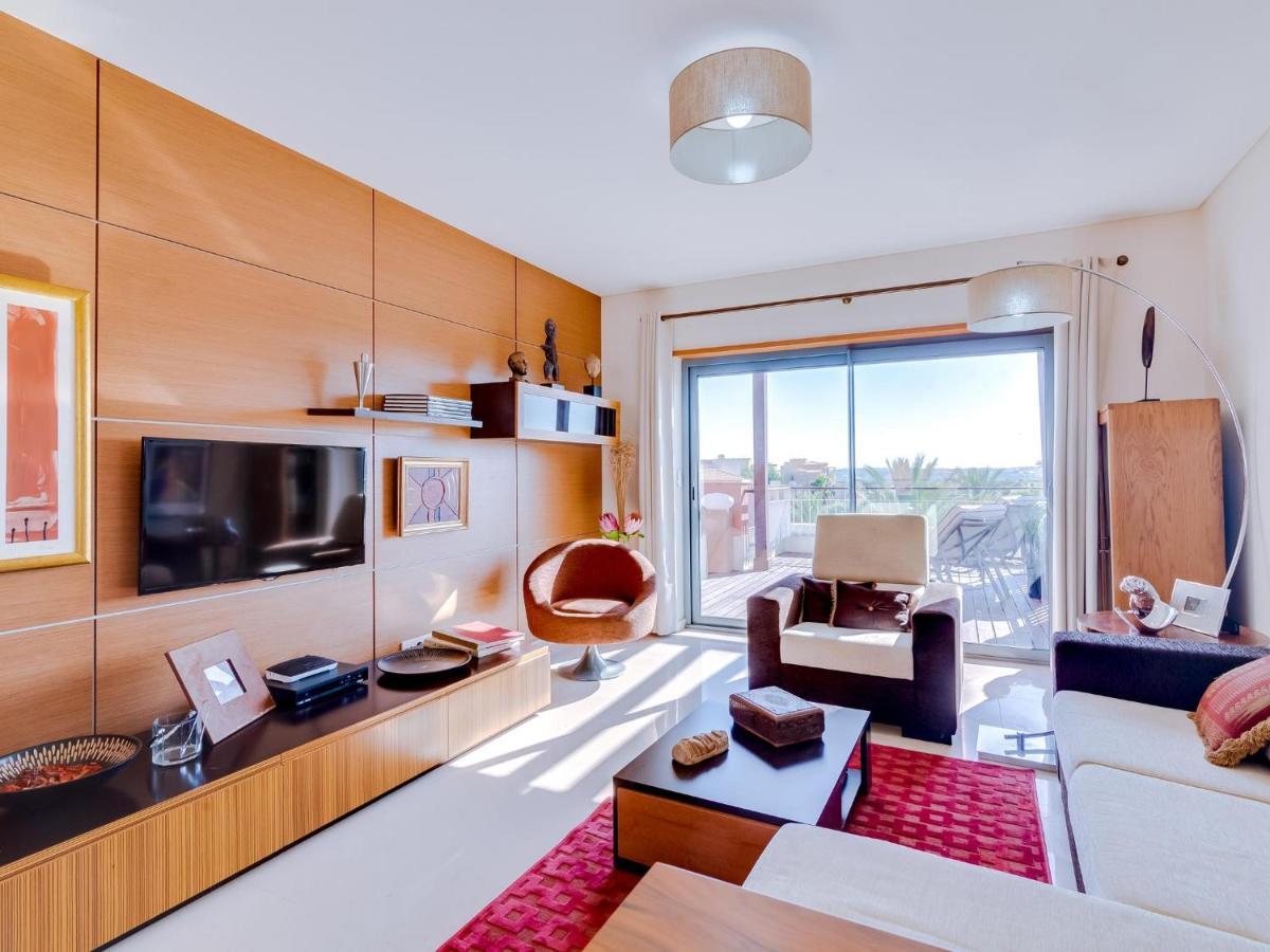 Ferienwohnung AL - Victoria Gardens Vilamoura Exterior foto