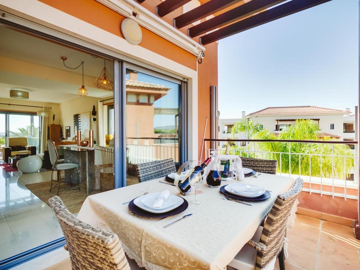 Ferienwohnung AL - Victoria Gardens Vilamoura Exterior foto