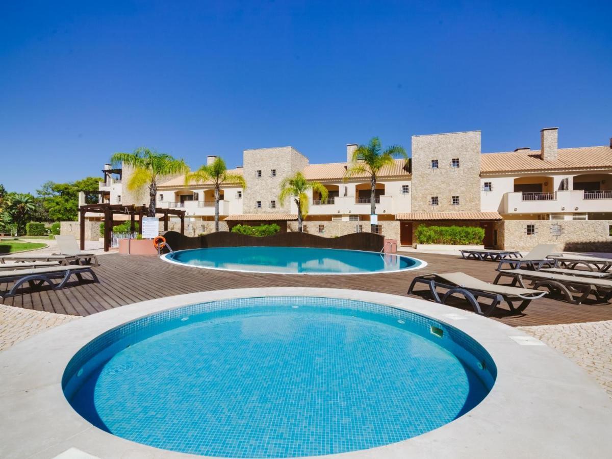 Ferienwohnung AL - Victoria Gardens Vilamoura Exterior foto
