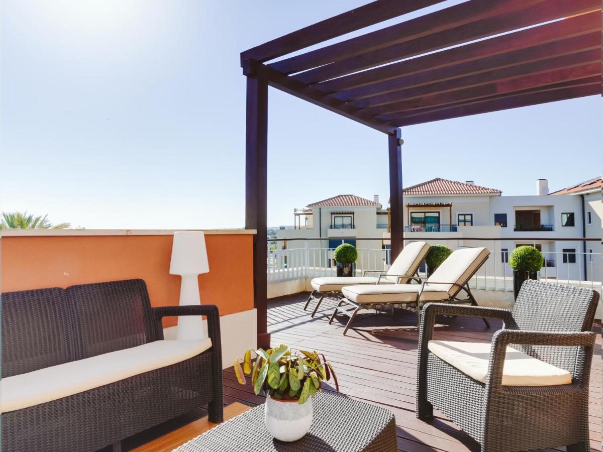 Ferienwohnung AL - Victoria Gardens Vilamoura Exterior foto