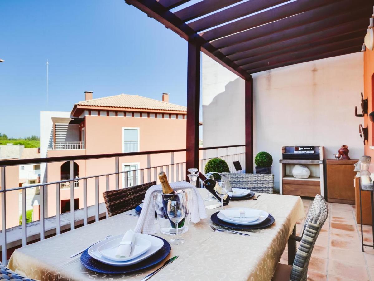 Ferienwohnung AL - Victoria Gardens Vilamoura Exterior foto