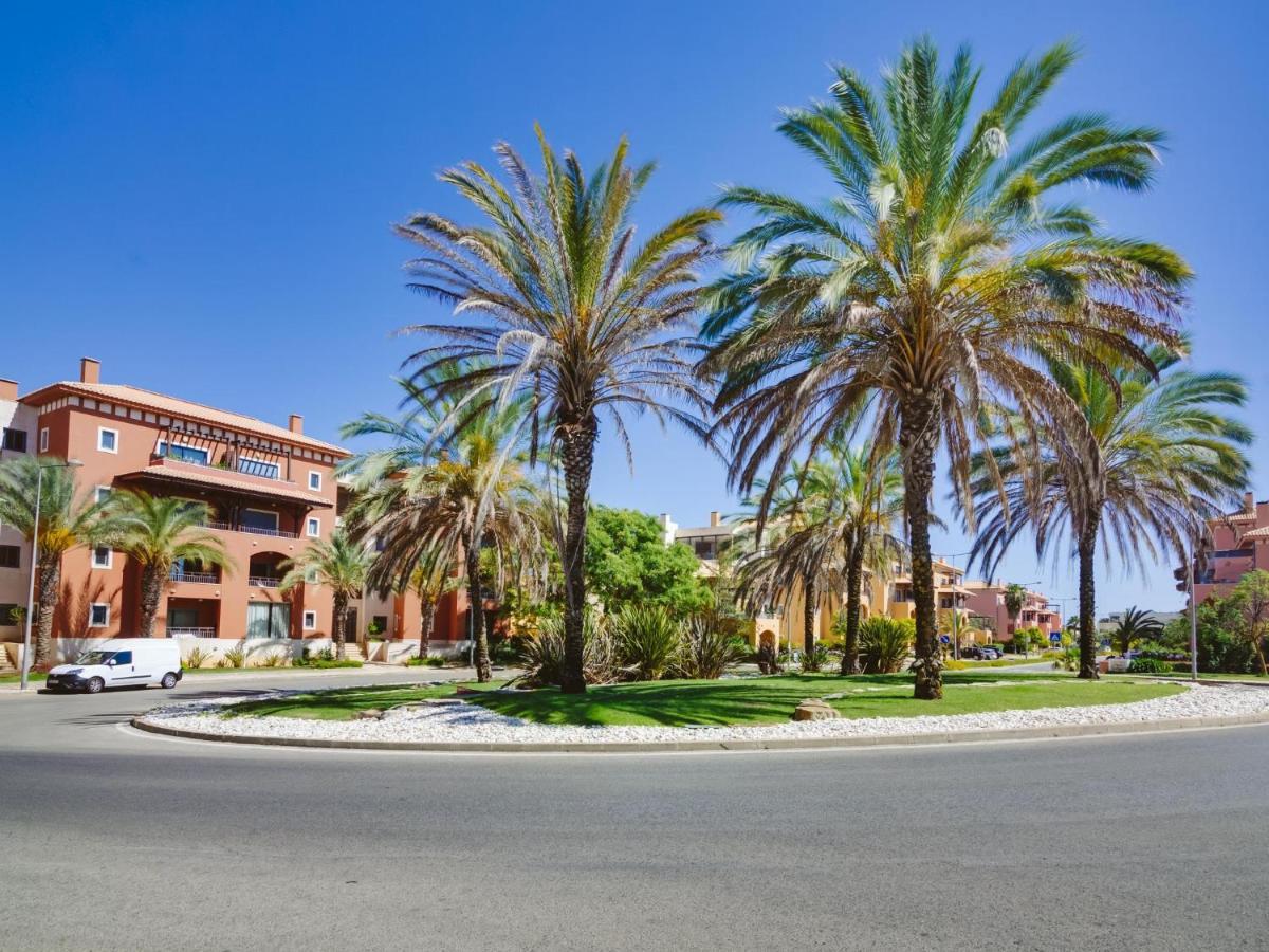 Ferienwohnung AL - Victoria Gardens Vilamoura Exterior foto